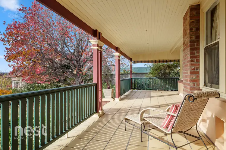 Second view of Homely house listing, 11 Ilfracombe Crescent, Sandy Bay TAS 7005