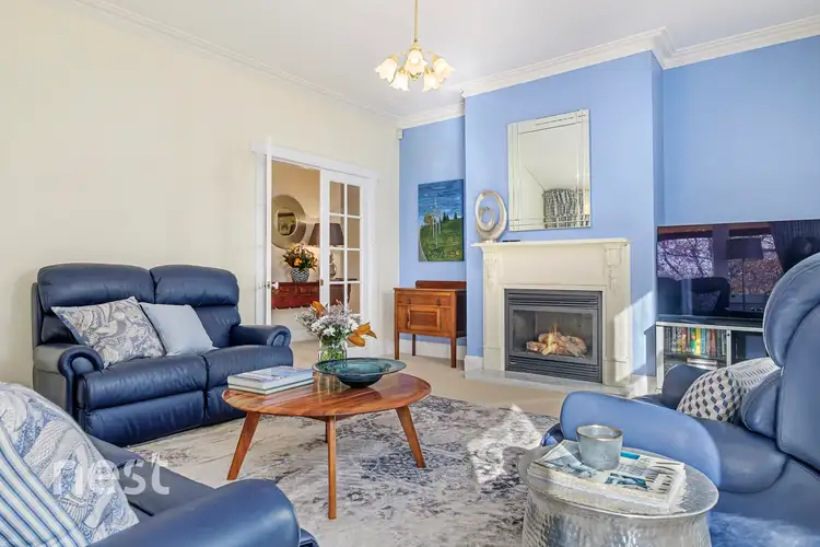 Fifth view of Homely house listing, 11 Ilfracombe Crescent, Sandy Bay TAS 7005