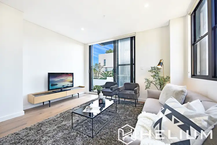 Second view of Homely apartment listing, 605/18 Gadigal Avenue, Waterloo NSW 2017