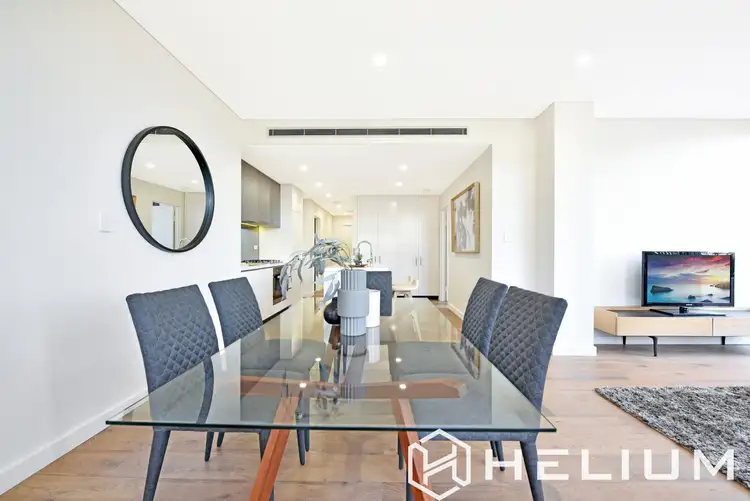 Third view of Homely apartment listing, 605/18 Gadigal Avenue, Waterloo NSW 2017