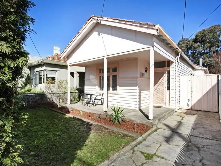 Main view of Homely house listing, 162 Epsom Road, Ascot Vale VIC 3032