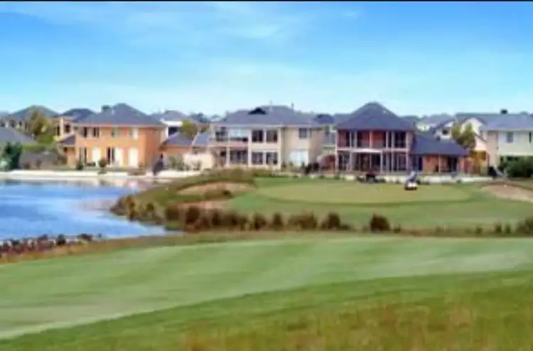 Fifth view of Homely land listing, 6 TIFFANY WALK, Sanctuary Lakes VIC 3030