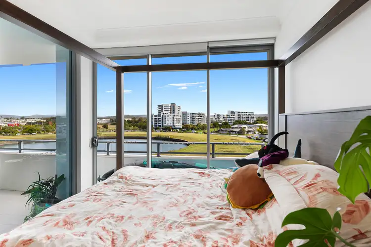 Fifth view of Homely apartment listing, 3305/25 East Quay Drive, Biggera Waters QLD 4216