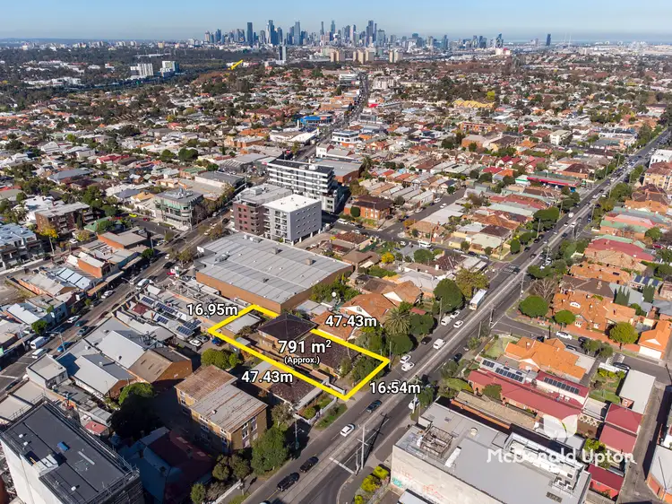 Main view of Homely house listing, 338 Ascot Vale Road, Moonee Ponds VIC 3039