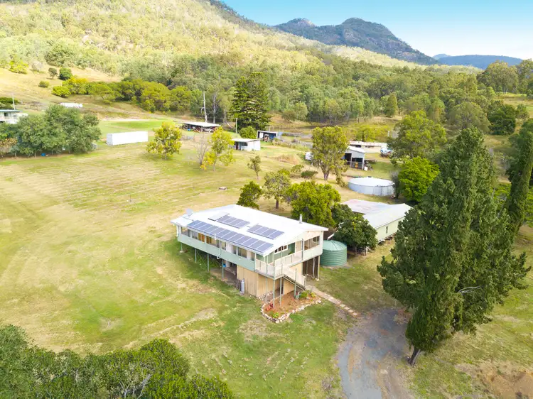 427 Newman Road, Maroon QLD 4310