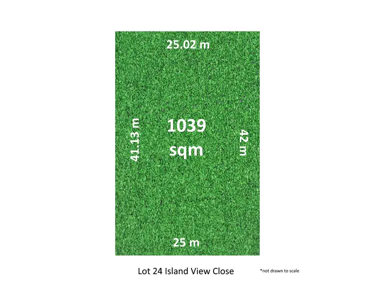 Second view of Homely land listing, LOT 24 Island View Close, Cape Jervis SA 5204