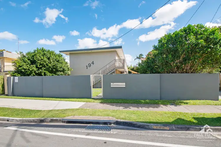 Main view of Homely unit listing, 4/194 HIGH STREET, Southport QLD 4215
