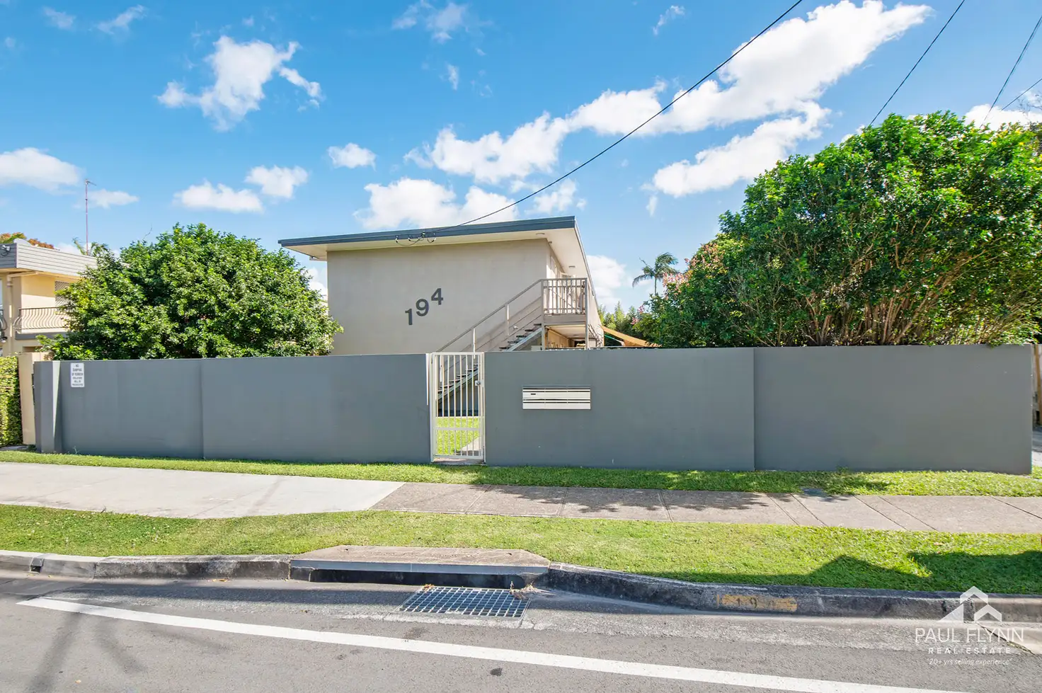Main view of Homely unit listing, 4/194 HIGH STREET, Southport QLD 4215