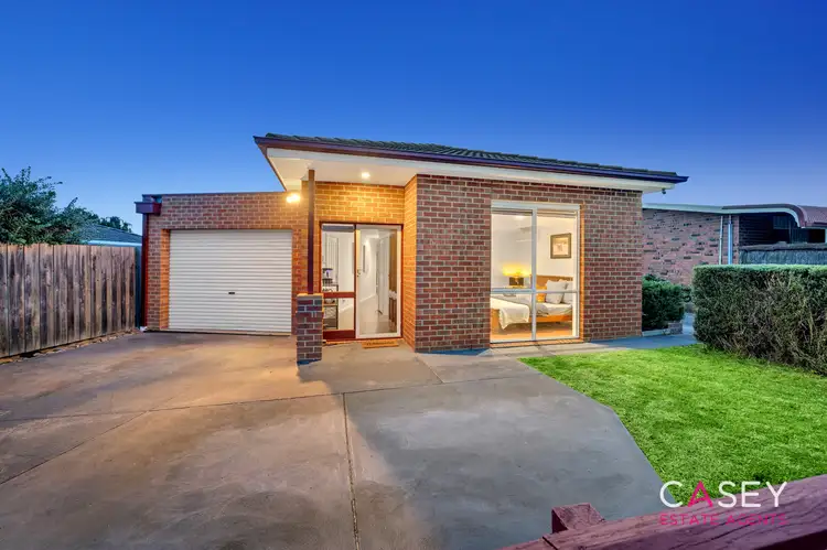 Second view of Homely unit listing, 1/35 Jillian Street, Cranbourne VIC 3977