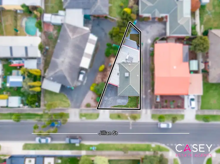 Third view of Homely unit listing, 1/35 Jillian Street, Cranbourne VIC 3977