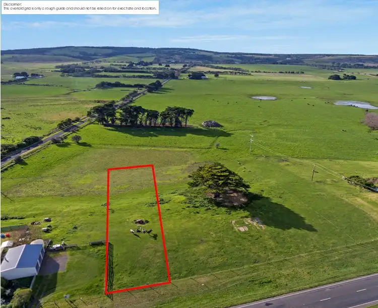 Main view of Homely land listing, CA 5 Sec 11, 64 Windham Street, Narrawong VIC 3285
