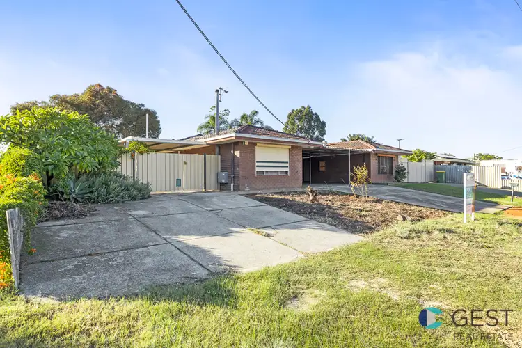 Main view of Homely semi-detached listing, 92A BEACONSFIELD AVENUE, Midvale WA 6056