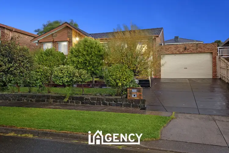Main view of Homely house listing, 14 Endeavour Crescent, Endeavour Hills VIC 3802
