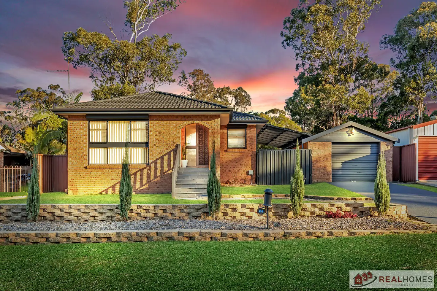 Main view of Homely house listing, 32 Valleyview Crescent, Werrington Downs NSW 2747