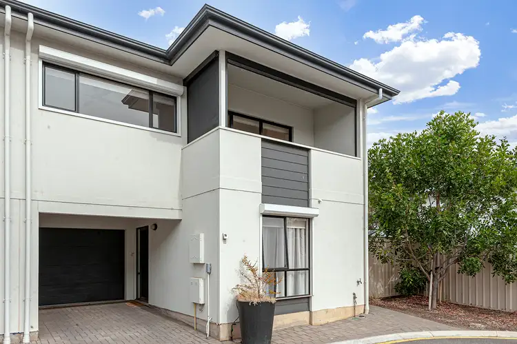 Main view of Homely townhouse listing, 18 THE CRESCENT, St Marys SA 5042