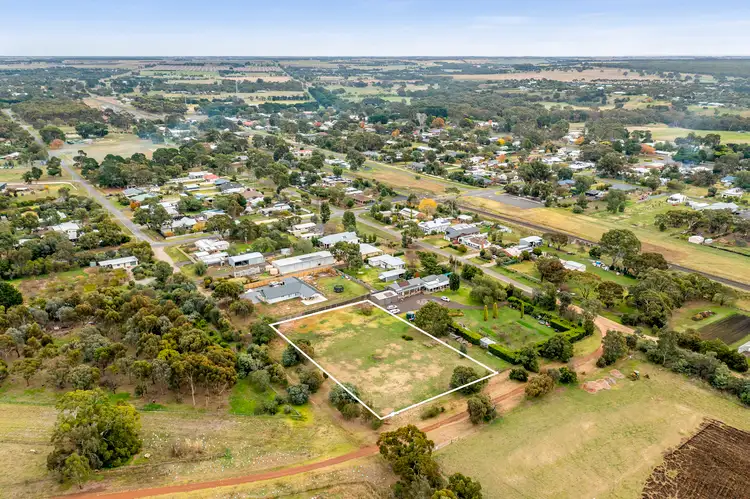 Main view of Homely land listing, LOT 2/82 Park Street, Inverleigh VIC 3321