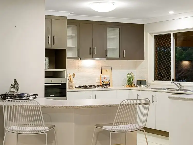 Second view of Homely house listing, 1 Angus Street, Highfields QLD 4352