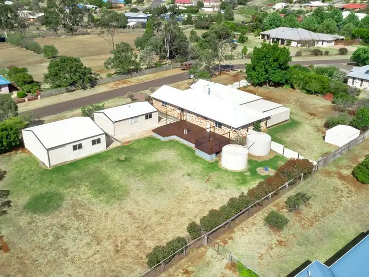 Third view of Homely house listing, 1 Angus Street, Highfields QLD 4352