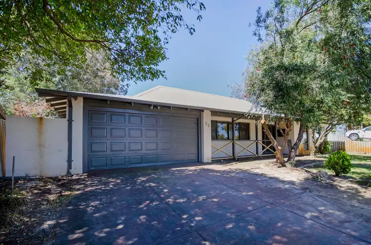 Main view of Homely house listing, 25 Broadhurst Crescent, Bateman WA 6150