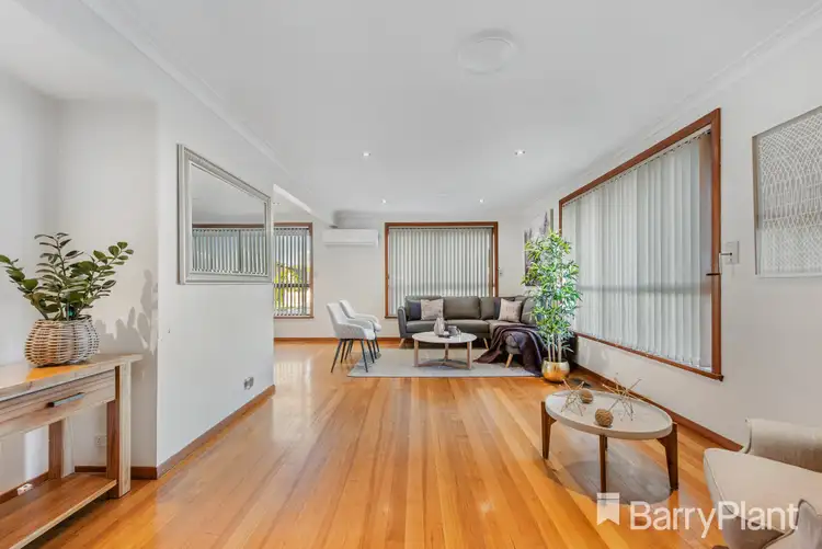 Second view of Homely house listing, 131 Tamar Drive, Deer Park VIC 3023