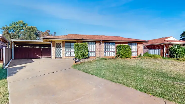 22 Galloway Drive, Dubbo NSW 2830