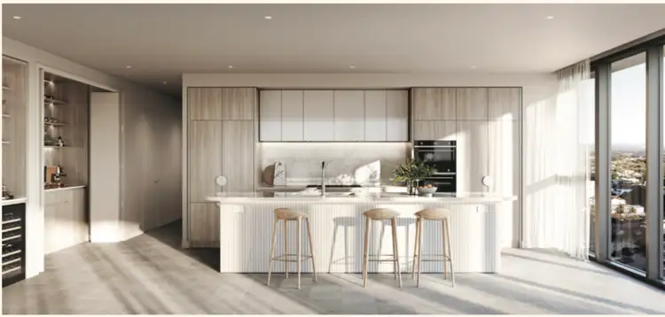 Second view of Homely apartment listing, 61 Old Burleigh Road, Broadbeach QLD 4218