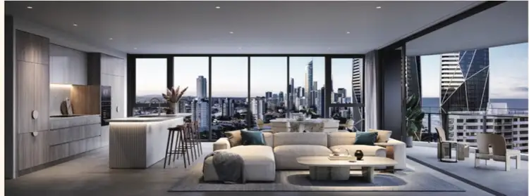 Third view of Homely apartment listing, 61 Old Burleigh Road, Broadbeach QLD 4218