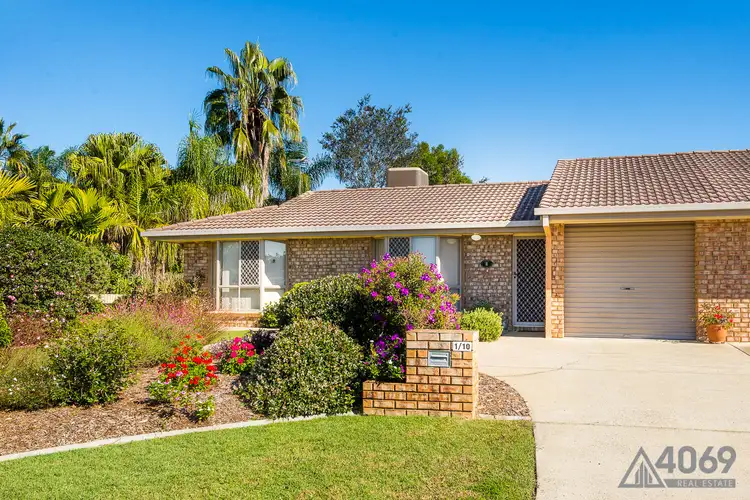 1/10 Kenworth Street, Brassall QLD 4305
