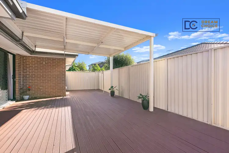 Fourth view of Homely villa listing, 4/15-17 Tungarra Road Girraween NSW 2145, Girraween NSW 2145