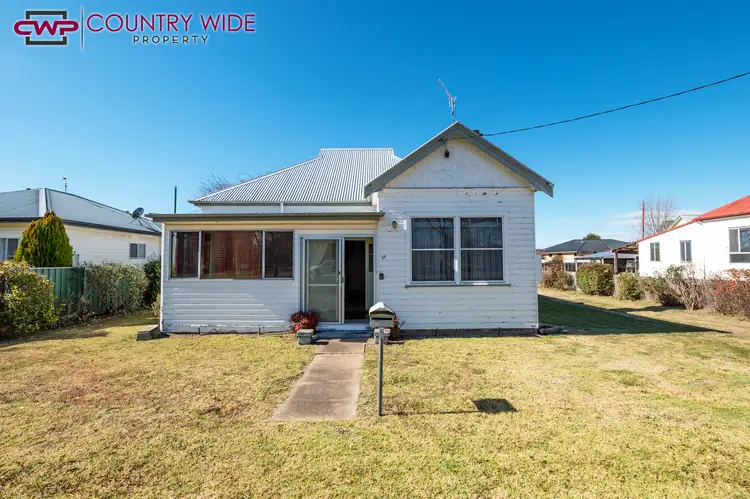 Second view of Homely house listing, 55 Lambeth Street, Glen Innes NSW 2370