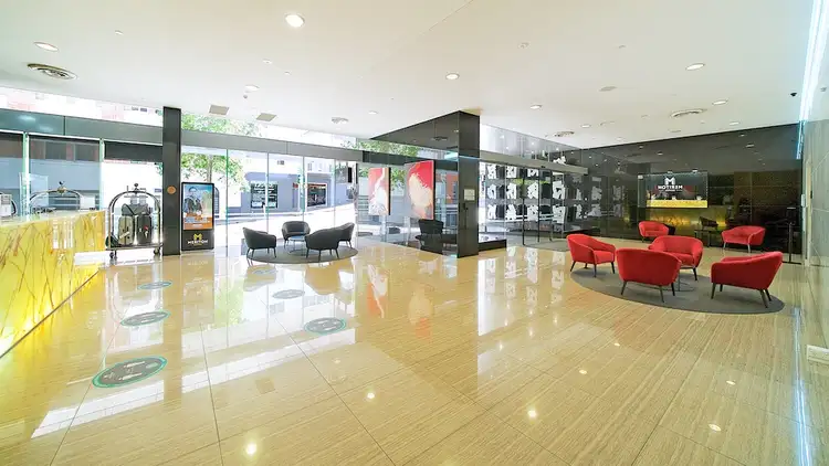 Fifth view of Homely apartment listing, 6005/501 Adelaide Street, Brisbane City QLD 4000