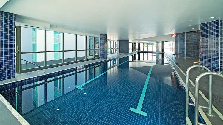 Sixth view of Homely apartment listing, 6005/501 Adelaide Street, Brisbane City QLD 4000