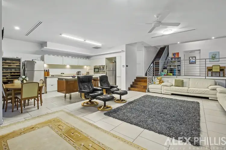 Third view of Homely villa listing, 2106/2 Ephraim Island, Paradise Point QLD 4216