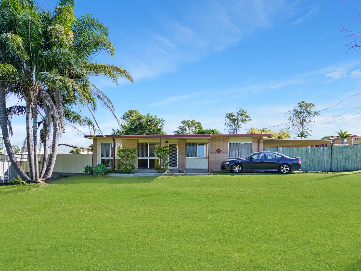 Main view of Homely house listing, 23 Dongarven Drive, Eagleby QLD 4207