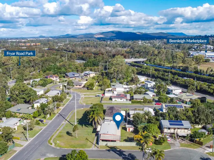 Second view of Homely house listing, 23 Dongarven Drive, Eagleby QLD 4207