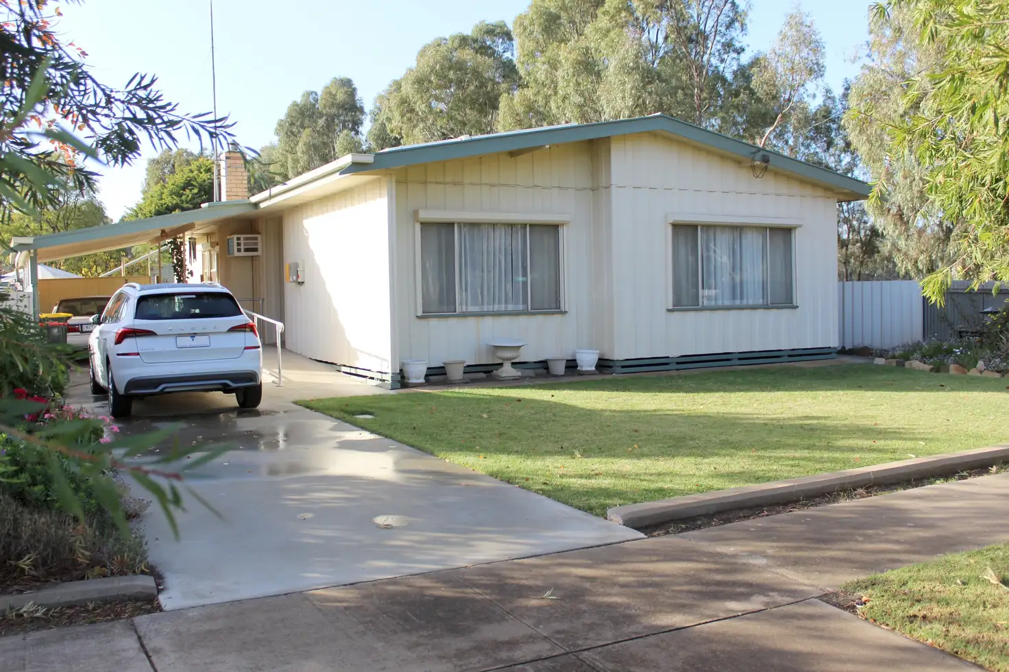 Main view of Homely house listing, 27 Clarence Street, Nhill VIC 3418