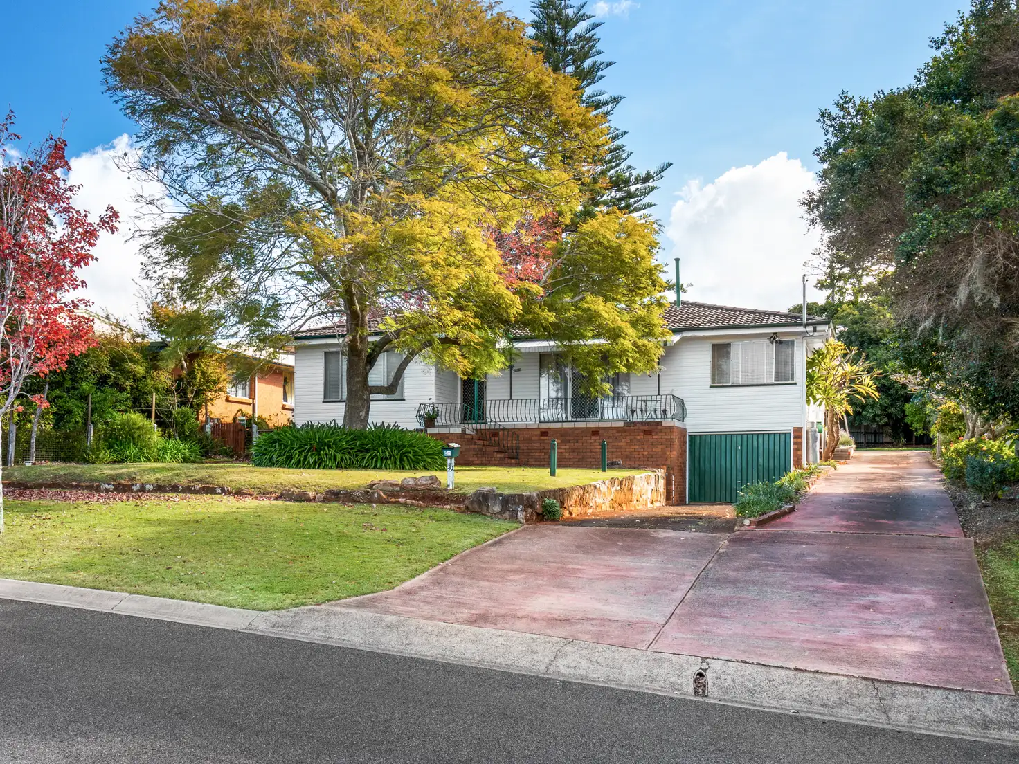 Main view of Homely house listing, 39 Hoey Street, Kearneys Spring QLD 4350