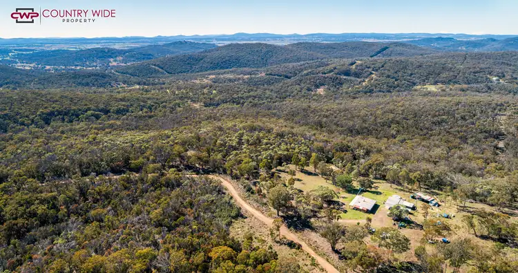 Main view of Homely rural property listing, 2207 Emmaville Road, Glen Innes NSW 2370