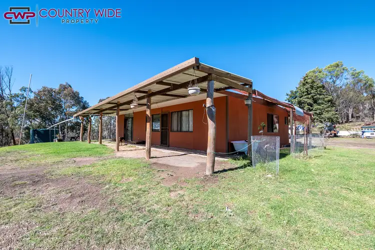 Second view of Homely rural property listing, 2207 Emmaville Road, Glen Innes NSW 2370