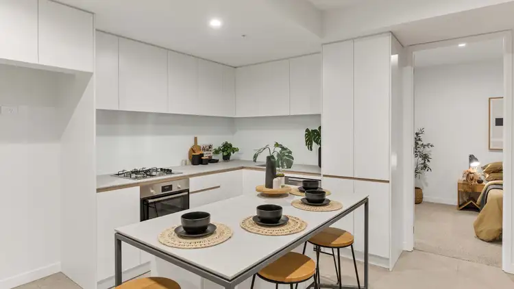 Main view of Homely apartment listing, 903/17 Penny Place, Adelaide SA 5000
