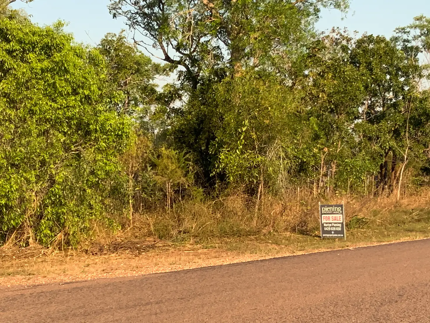 Main view of Homely land listing, 16 Kersley Street, Southport NT 822