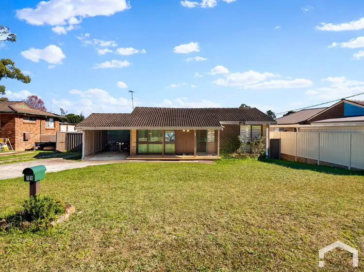 Main view of Homely house listing, 18 Madang St, Whalan NSW 2770