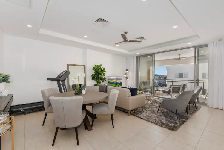 Second view of Homely apartment listing, 33/45 Gregory Street, North Ward QLD 4810