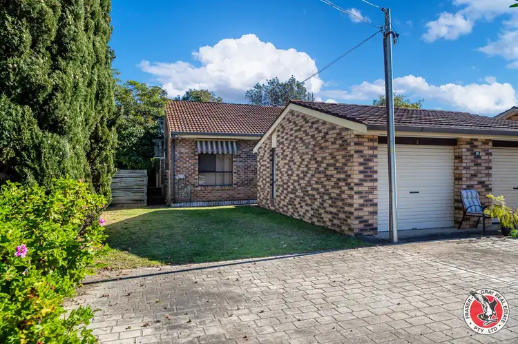 Main view of Homely semi-detached listing, 2/85 Elizabeth Drive, Broulee NSW 2537