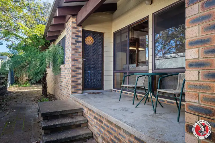 Second view of Homely semi-detached listing, 2/85 Elizabeth Drive, Broulee NSW 2537
