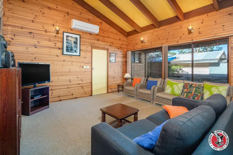 Fourth view of Homely semi-detached listing, 2/85 Elizabeth Drive, Broulee NSW 2537