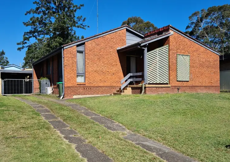 Main view of Homely house listing, 48 Mckellar Crescent, South Windsor NSW 2756