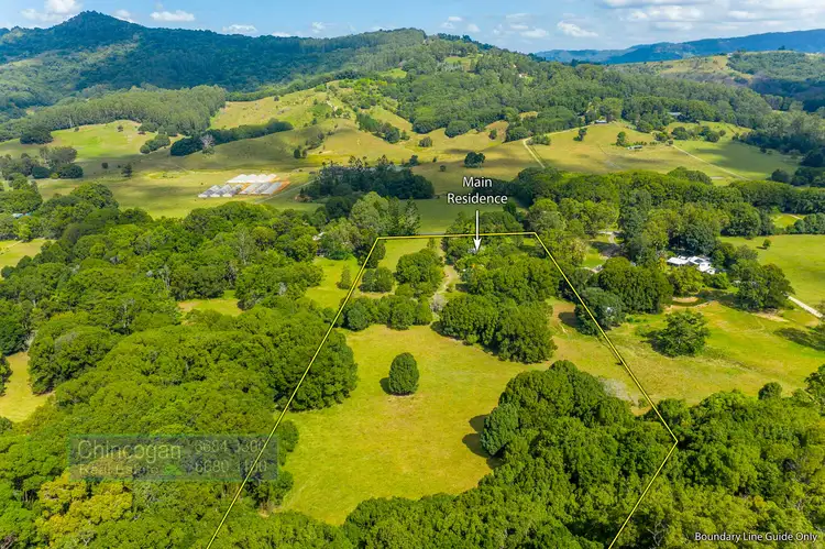 Second view of Homely rural property listing, 584 The Pocket Road, The Pocket NSW 2483