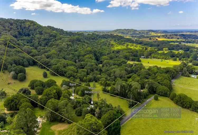 Third view of Homely rural property listing, 584 The Pocket Road, The Pocket NSW 2483