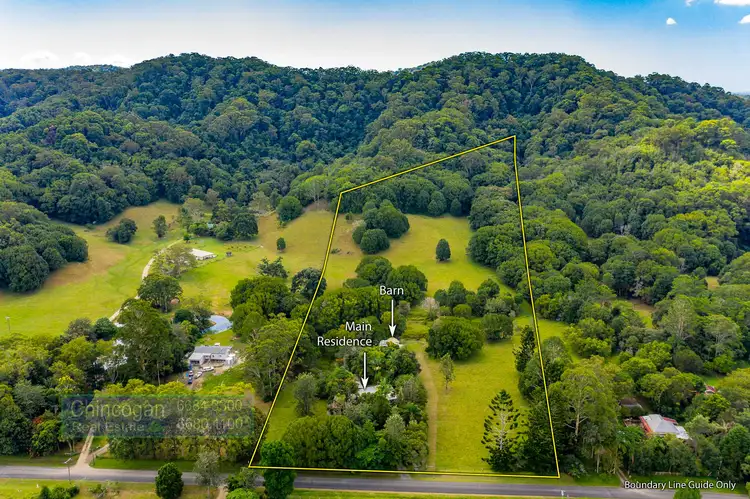 Fourth view of Homely rural property listing, 584 The Pocket Road, The Pocket NSW 2483